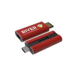 USB Stick (DN OTG Slide C) πίσω